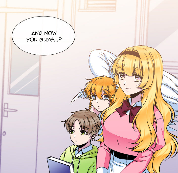 The Lost Key Chapter 14 image 34