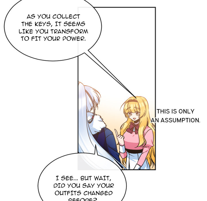 The Lost Key Chapter 14 image 47
