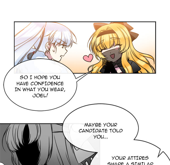 The Lost Key Chapter 14 image 59