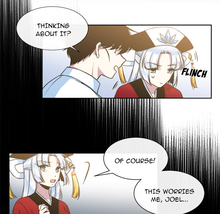 The Lost Key Chapter 15 image 12