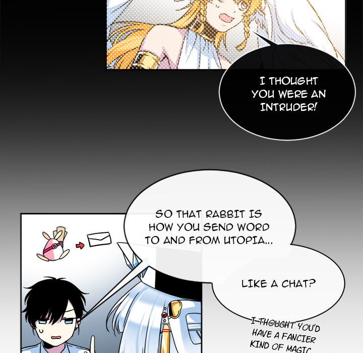 The Lost Key Chapter 15 image 16