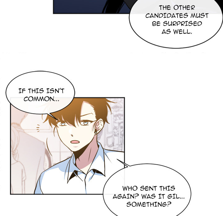 The Lost Key Chapter 15 image 19