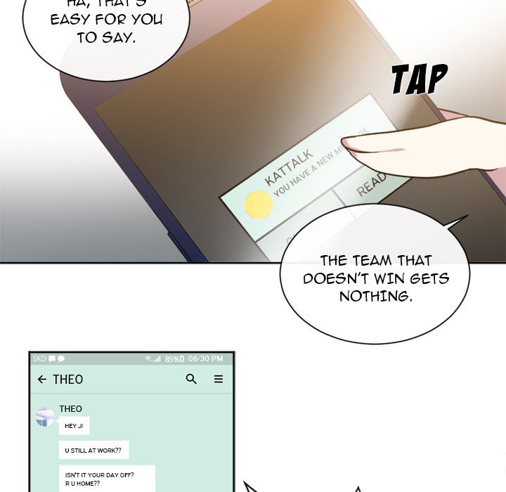 The Lost Key Chapter 15 image 26