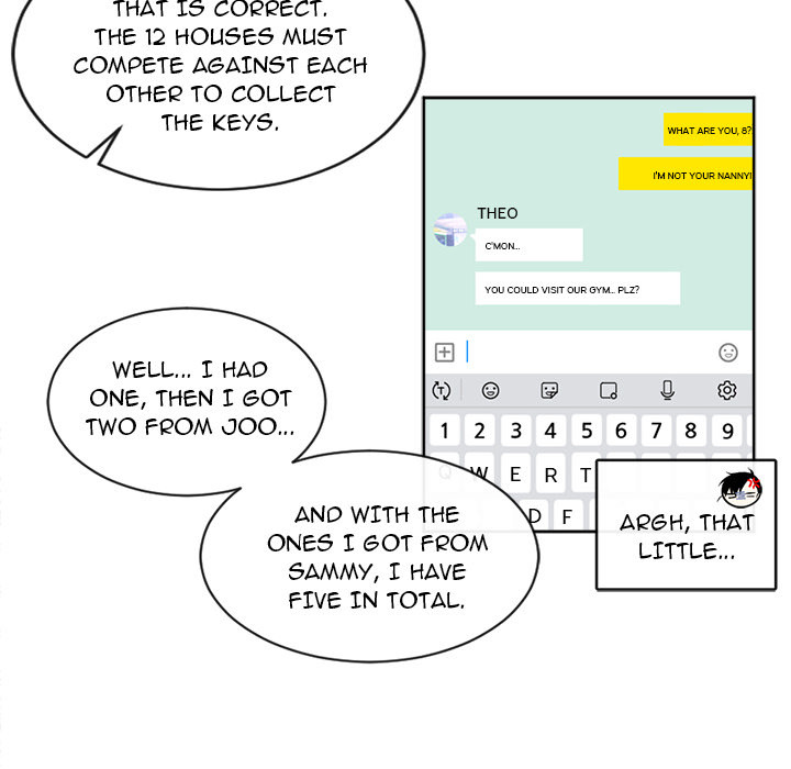 The Lost Key Chapter 15 image 31