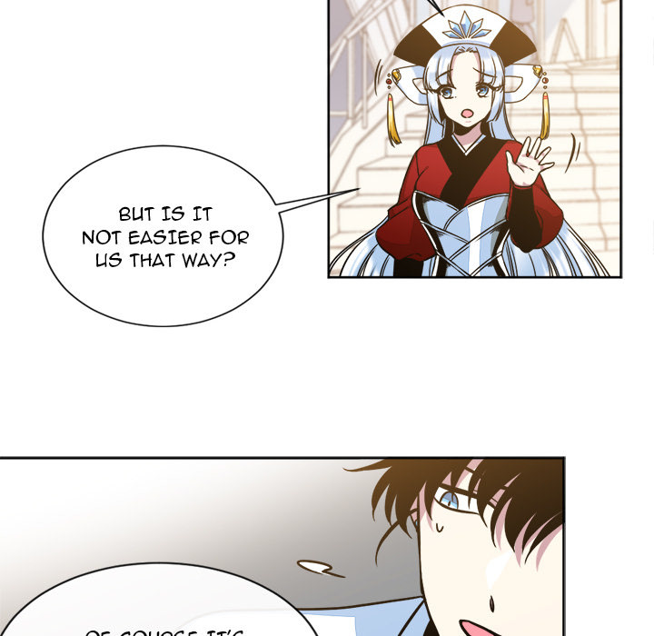 The Lost Key Chapter 15 image 33
