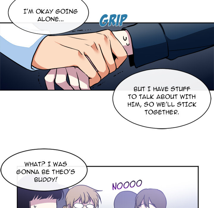 The Lost Key Chapter 16 image 28
