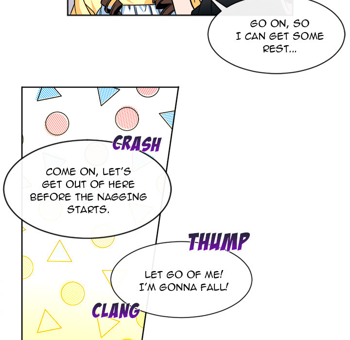 The Lost Key Chapter 16 image 32