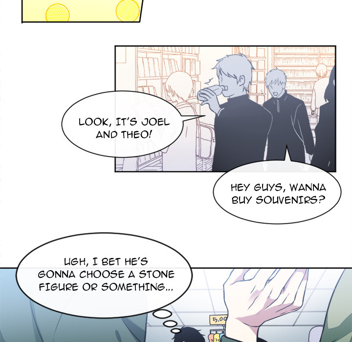The Lost Key Chapter 16 image 33