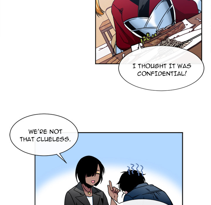 The Lost Key Chapter 16 image 55