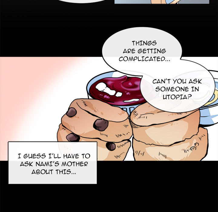The Lost Key Chapter 16 image 7