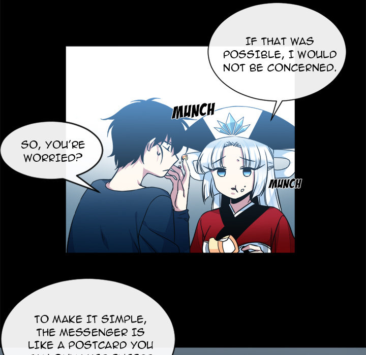 The Lost Key Chapter 16 image 8