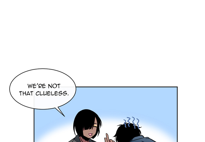 The Lost Key Chapter 17 image 0
