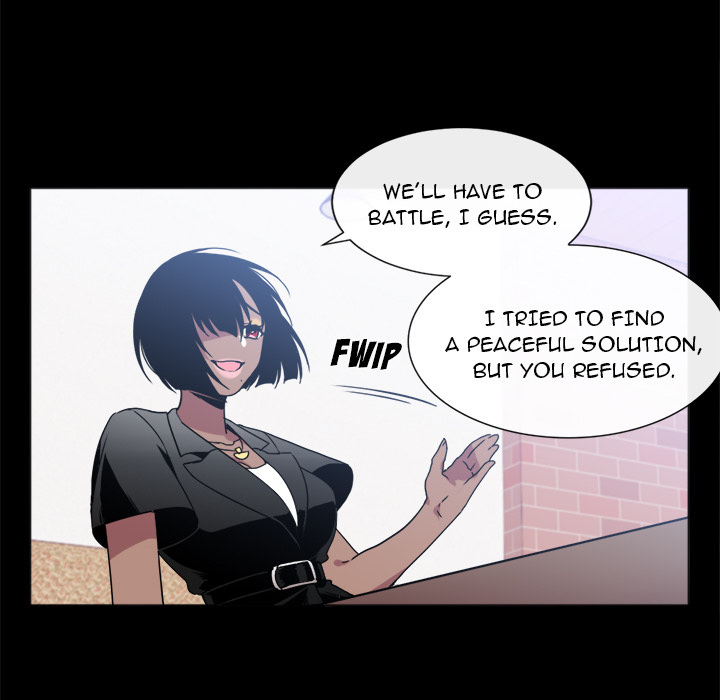 The Lost Key Chapter 17 image 33