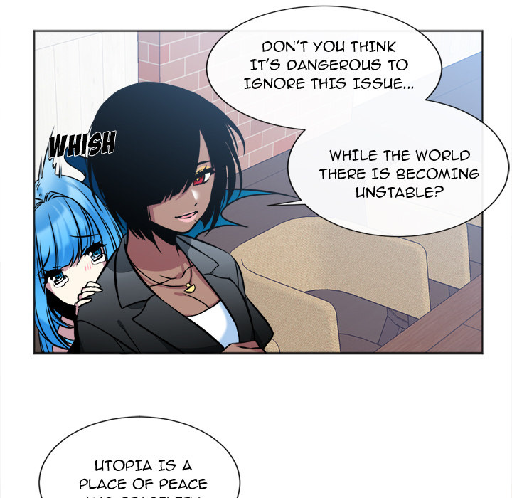 The Lost Key Chapter 17 image 8