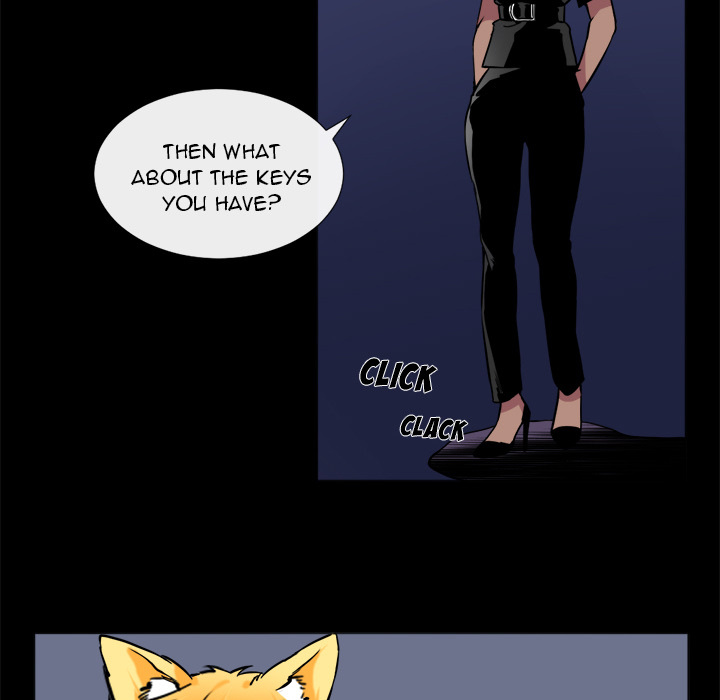 The Lost Key Chapter 18 image 22