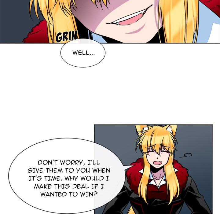 The Lost Key Chapter 18 image 24