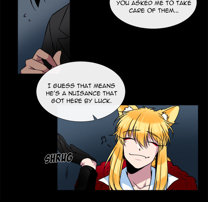 The Lost Key Chapter 18 image 33