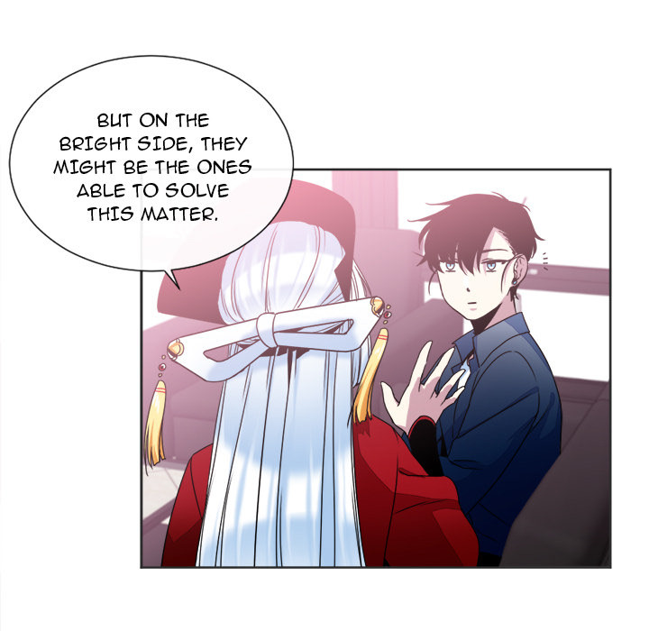 The Lost Key Chapter 19 image 16
