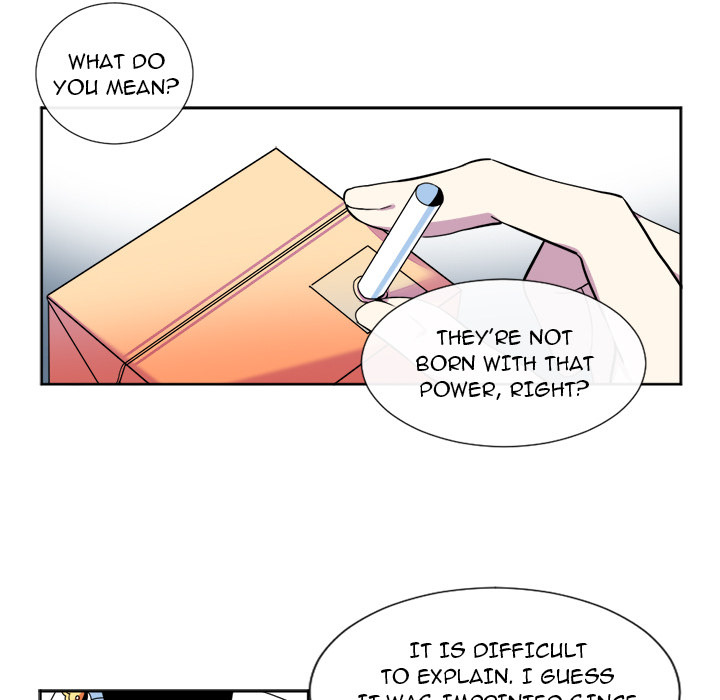 The Lost Key Chapter 19 image 21