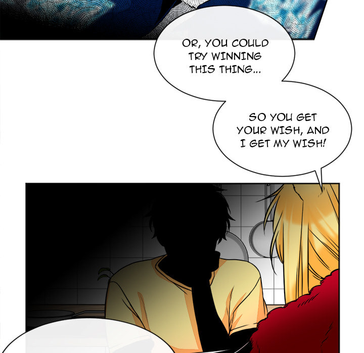 The Lost Key Chapter 20 image 24