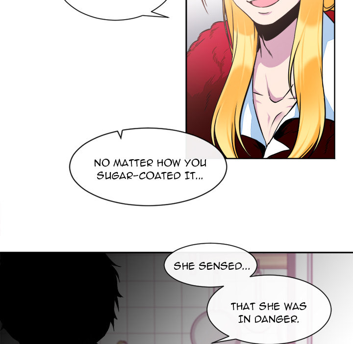 The Lost Key Chapter 20 image 5