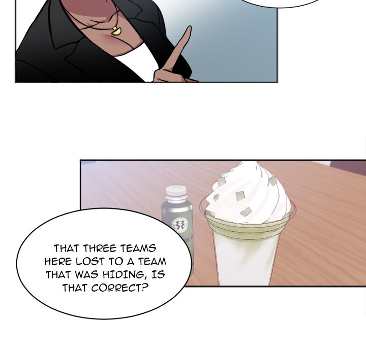 The Lost Key Chapter 21 image 12