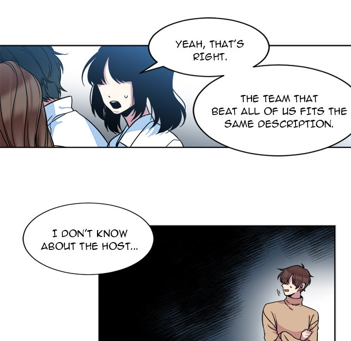 The Lost Key Chapter 21 image 13