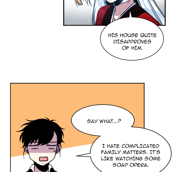 The Lost Key Chapter 21 image 16