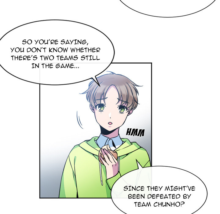 The Lost Key Chapter 21 image 21