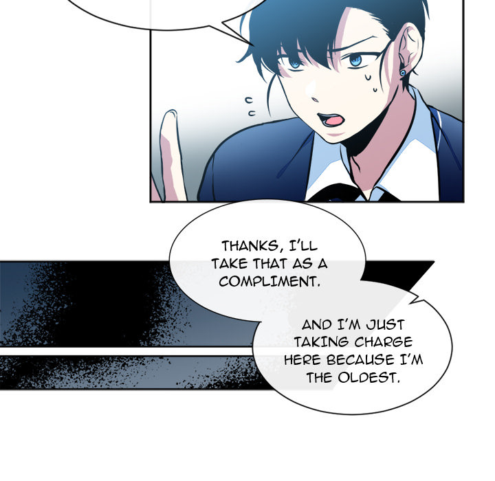 The Lost Key Chapter 21 image 27