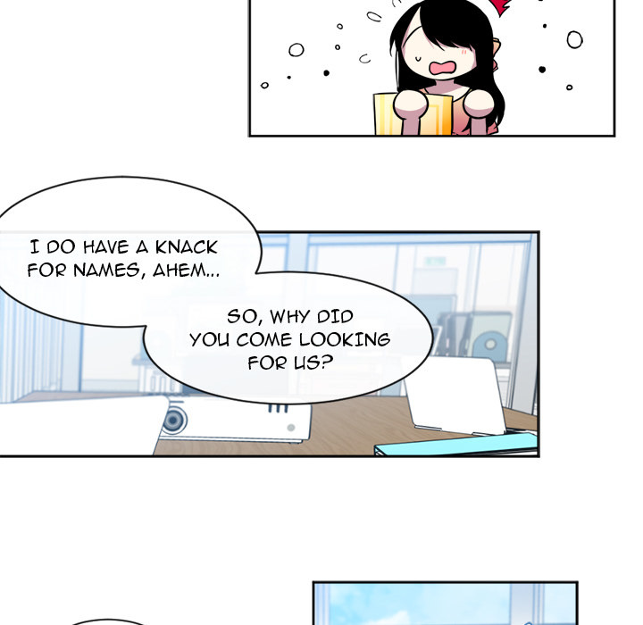 The Lost Key Chapter 21 image 42