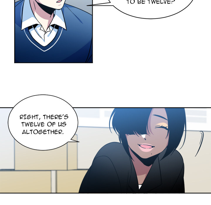 The Lost Key Chapter 21 image 6