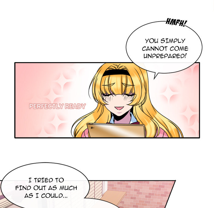 The Lost Key Chapter 22 image 18