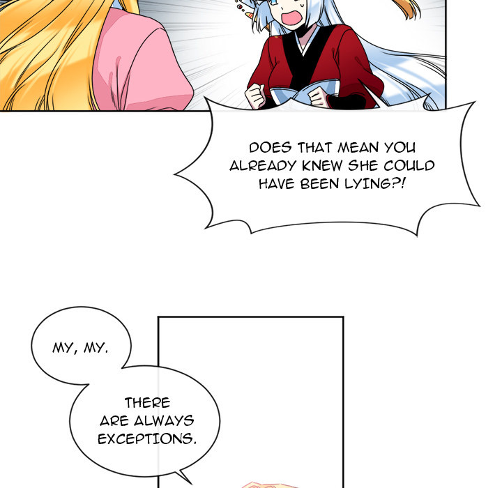 The Lost Key Chapter 22 image 21