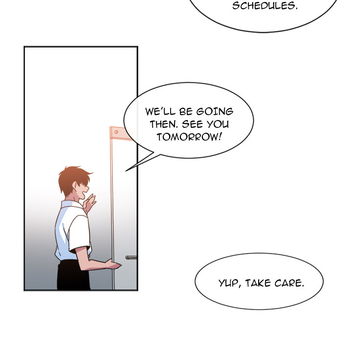 The Lost Key Chapter 22 image 35