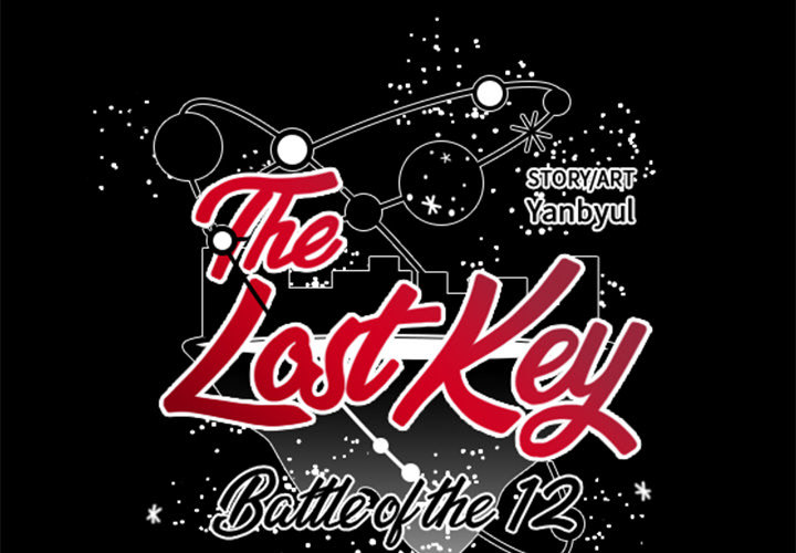 The Lost Key Chapter 28 image 1