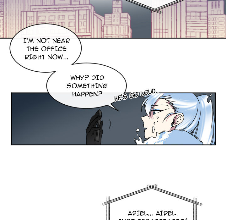 The Lost Key Chapter 28 image 36