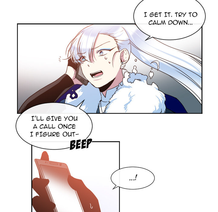 The Lost Key Chapter 28 image 40