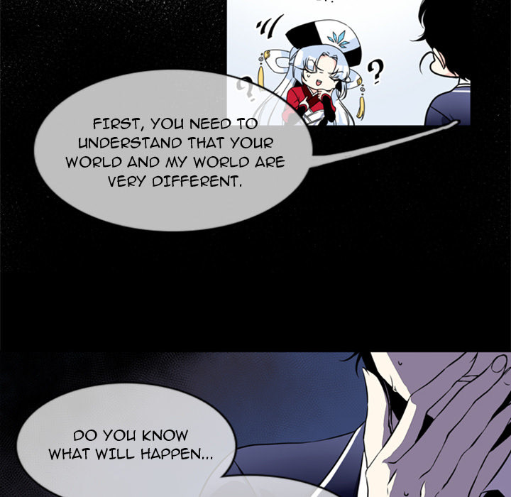 The Lost Key Chapter 3 image 14