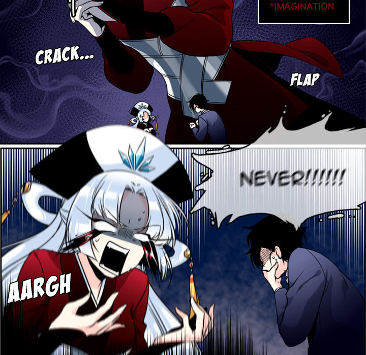 The Lost Key Chapter 3 image 17
