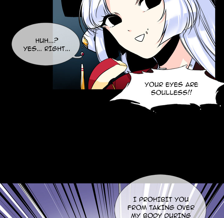 The Lost Key Chapter 3 image 35