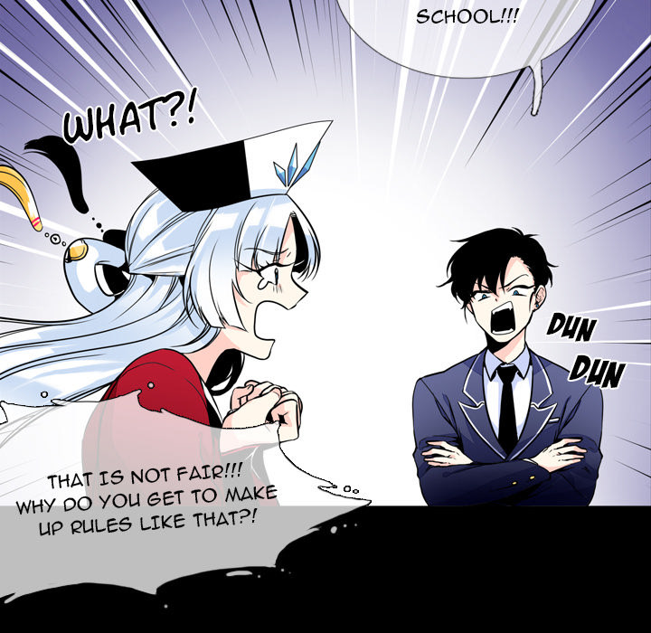The Lost Key Chapter 3 image 36