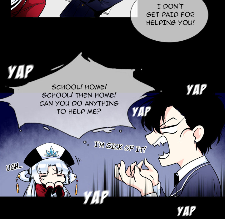The Lost Key Chapter 3 image 38