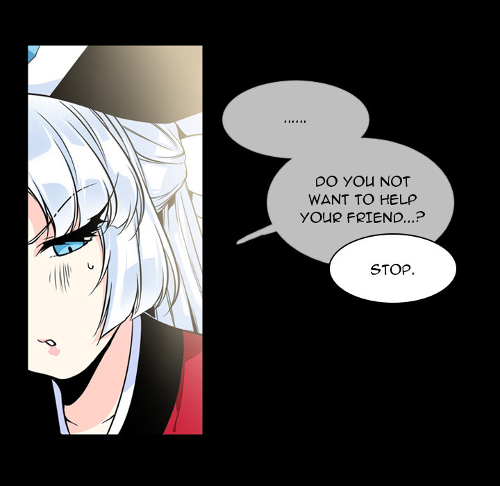 The Lost Key Chapter 3 image 40