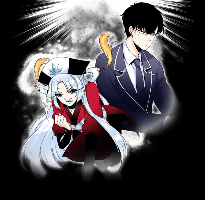 The Lost Key Chapter 3 image 48