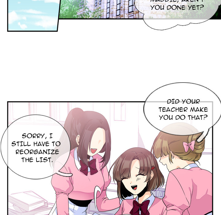 The Lost Key Chapter 3 image 50