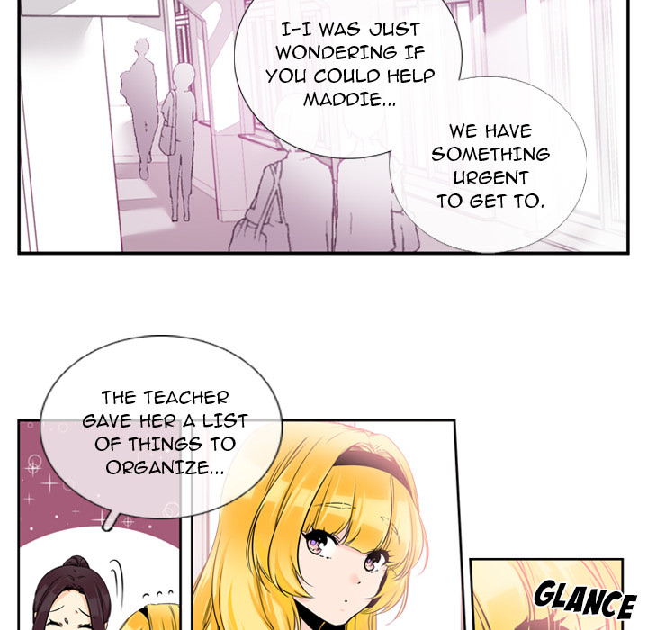The Lost Key Chapter 3 image 61
