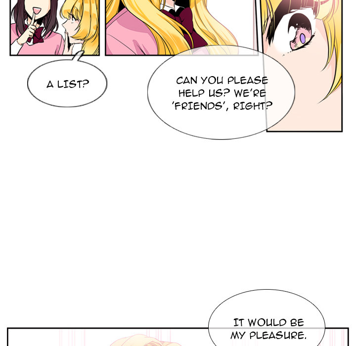 The Lost Key Chapter 3 image 62