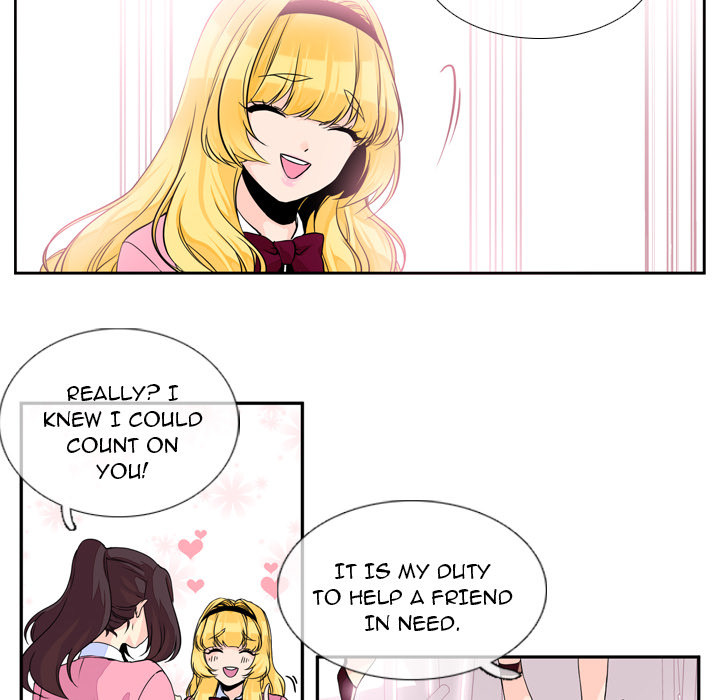 The Lost Key Chapter 3 image 63