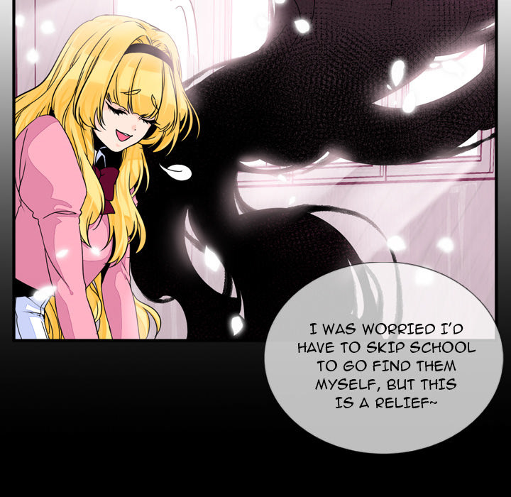 The Lost Key Chapter 3 image 67